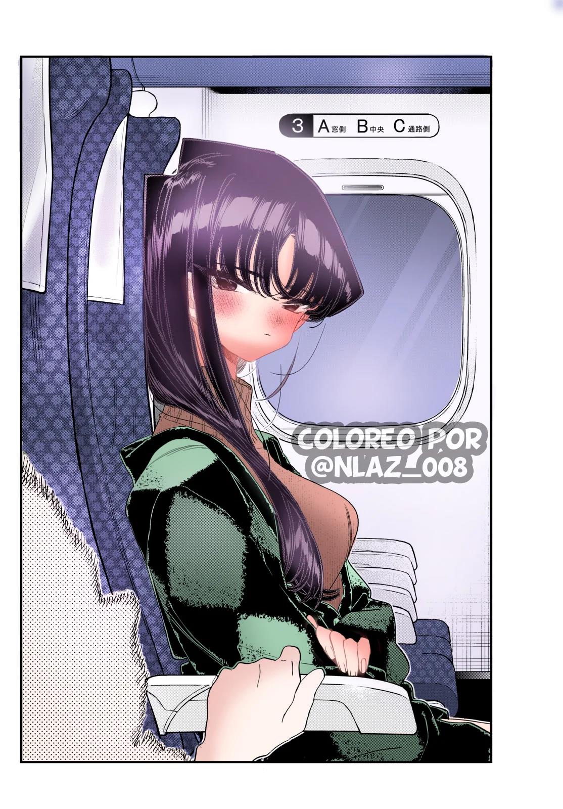 Read Komi-san wa, Comyushou desu. ES Manga Online