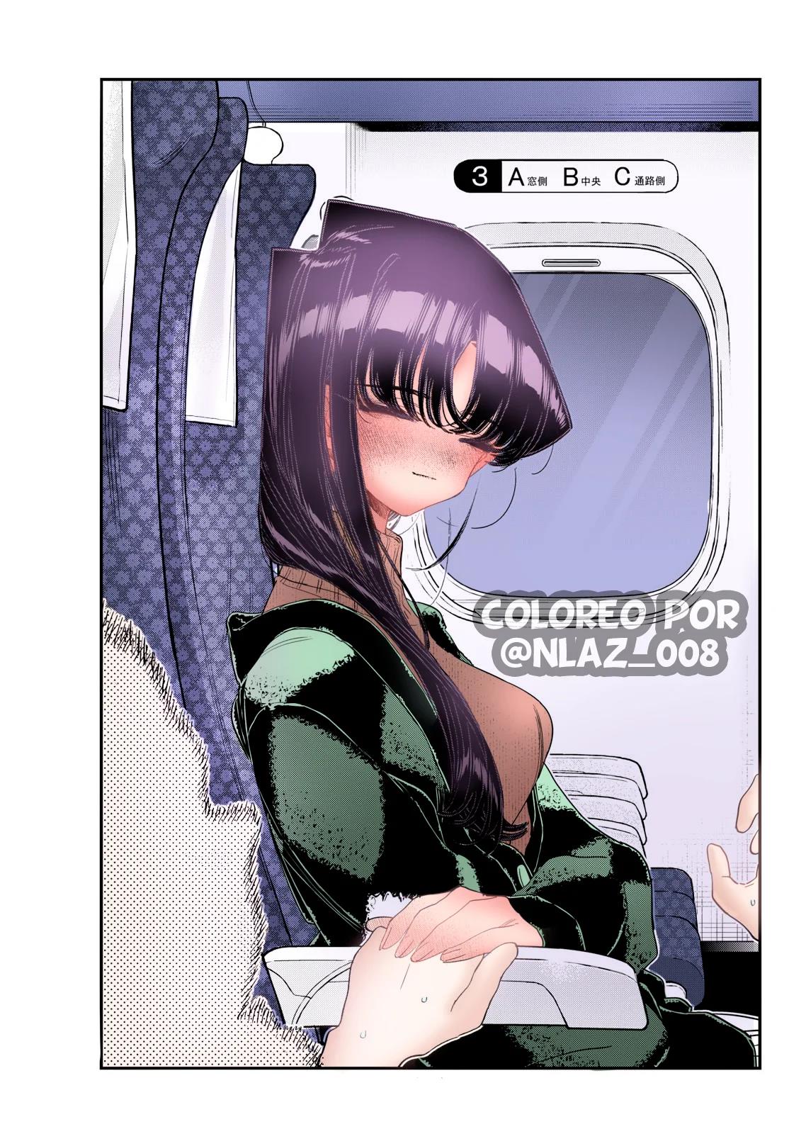 Read Komi-san wa, Comyushou desu. ES Manga Online
