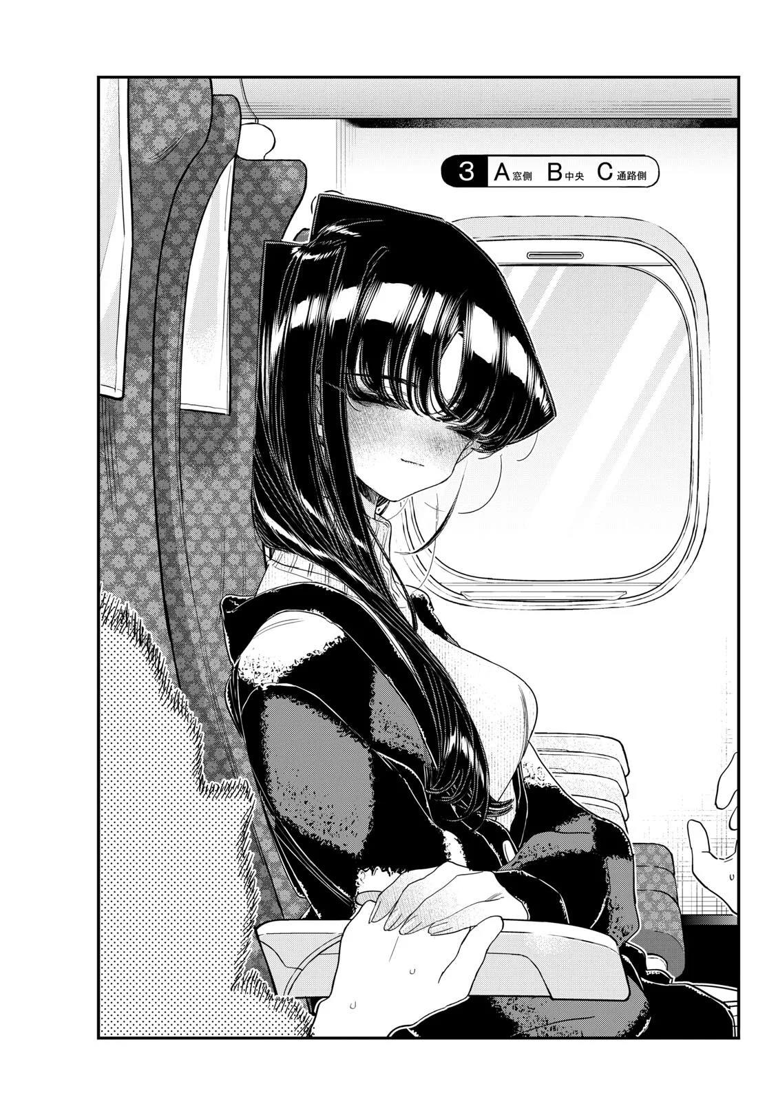 Read Komi-san wa, Comyushou desu. ES Manga Online