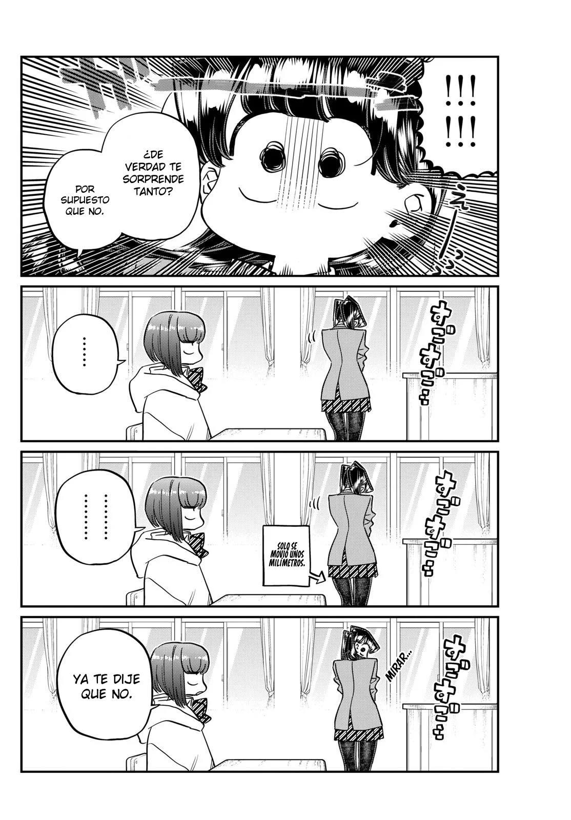 Read Komi-san wa, Comyushou desu. ES Manga Online