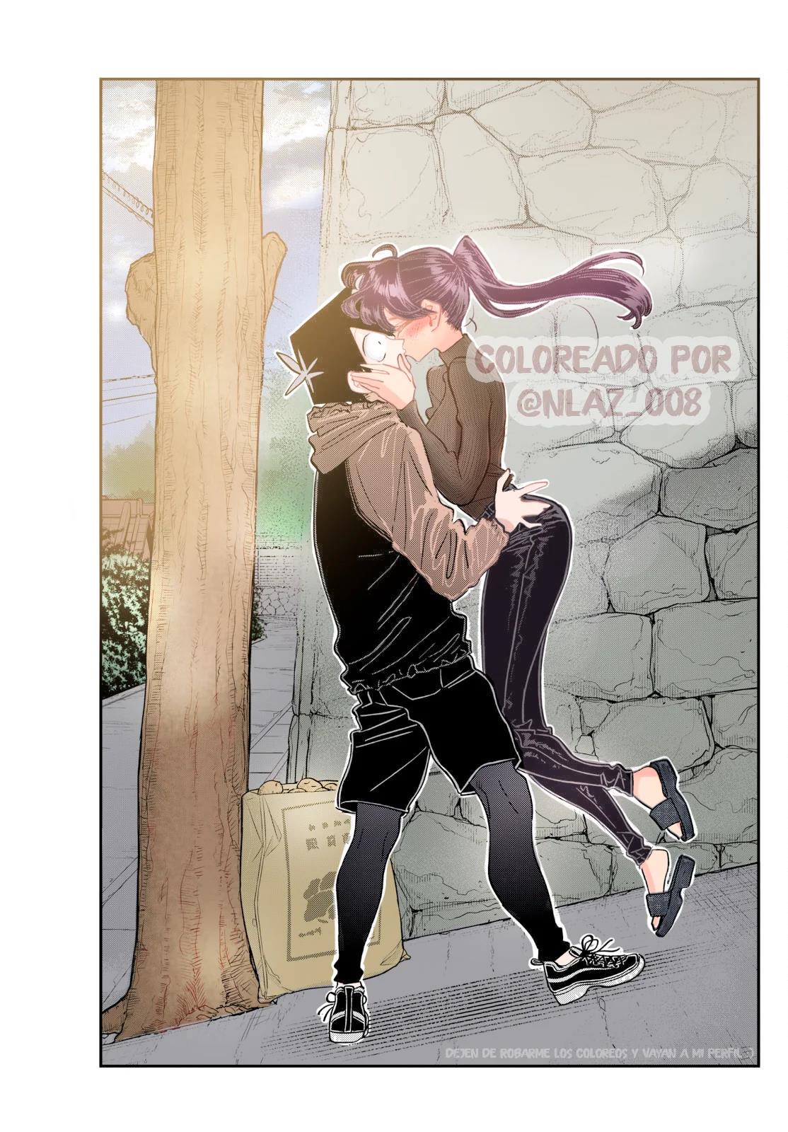 Read Komi-san wa, Comyushou desu. ES Manga Online