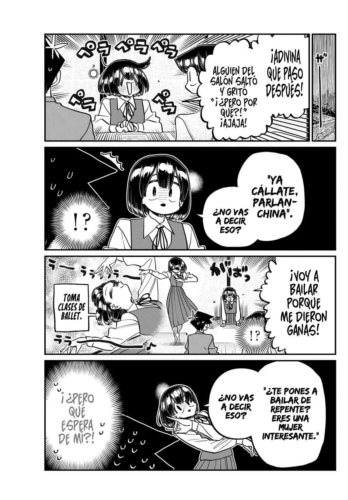 Read Komi-san wa, Comyushou desu. ES Manga Online