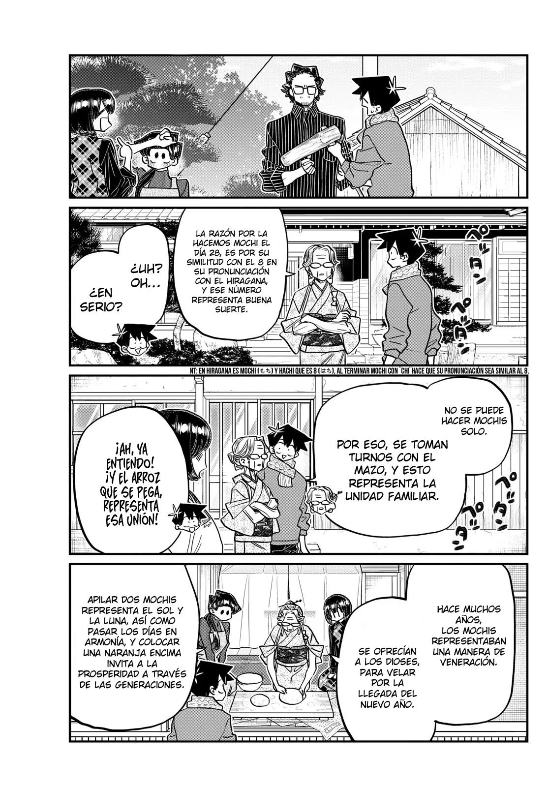 Read Komi-san wa, Comyushou desu. ES Manga Online