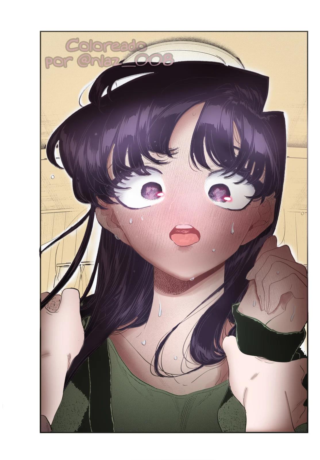 Read Komi-san wa, Comyushou desu. ES Manga Online
