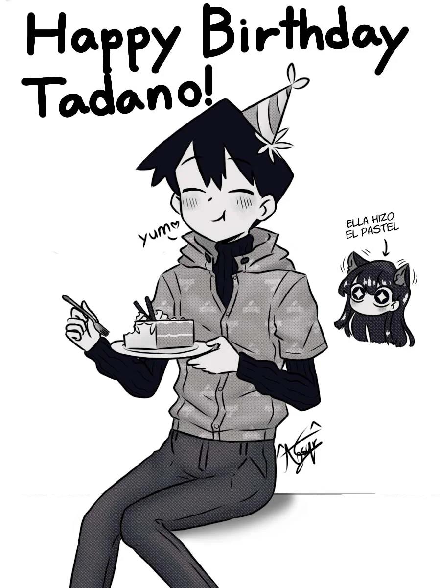 Read Komi-san wa, Comyushou desu. ES Manga Online