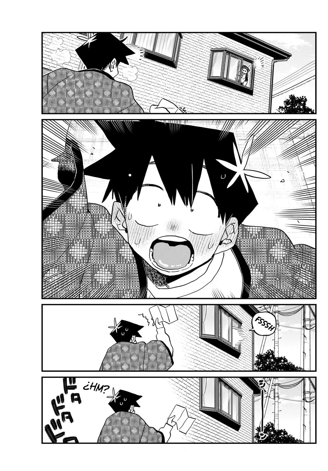 Read Komi-san wa, Comyushou desu. ES Manga Online