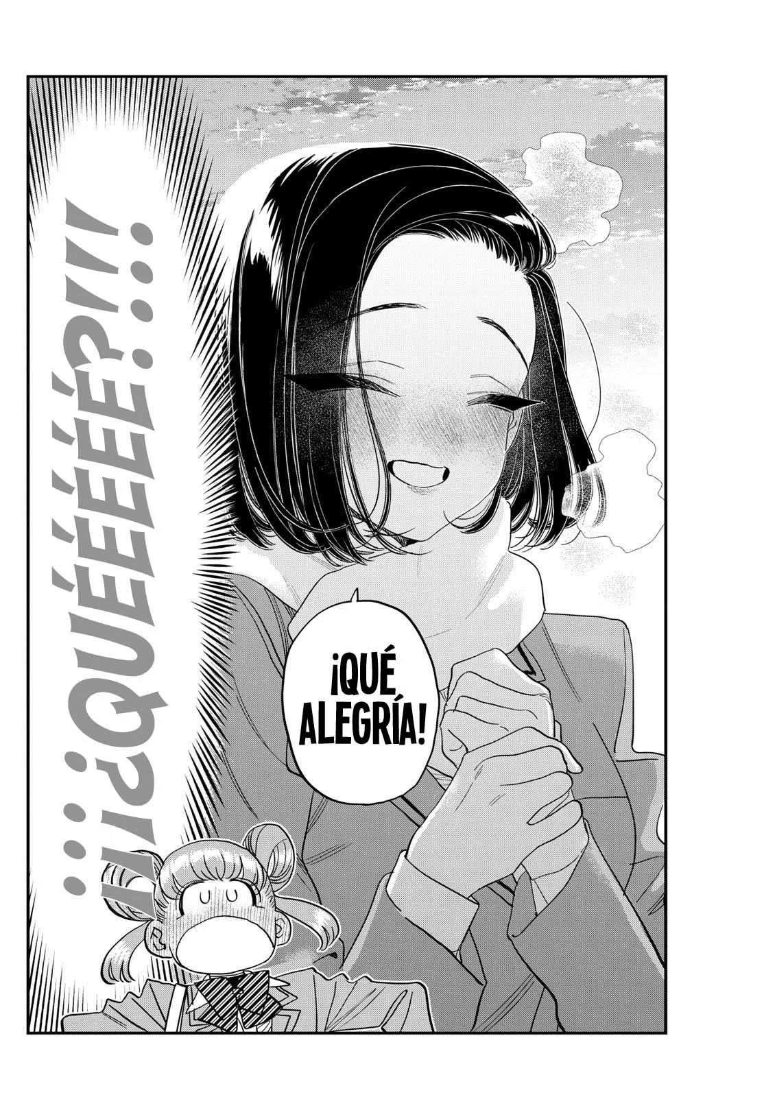 Read Komi-san wa, Comyushou desu. ES Manga Online