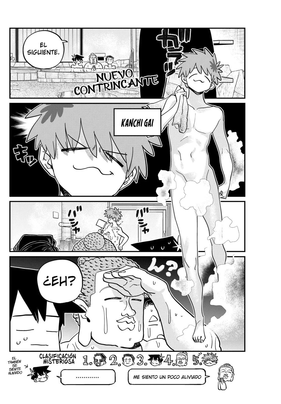 Read Komi-san wa, Comyushou desu. ES Manga Online