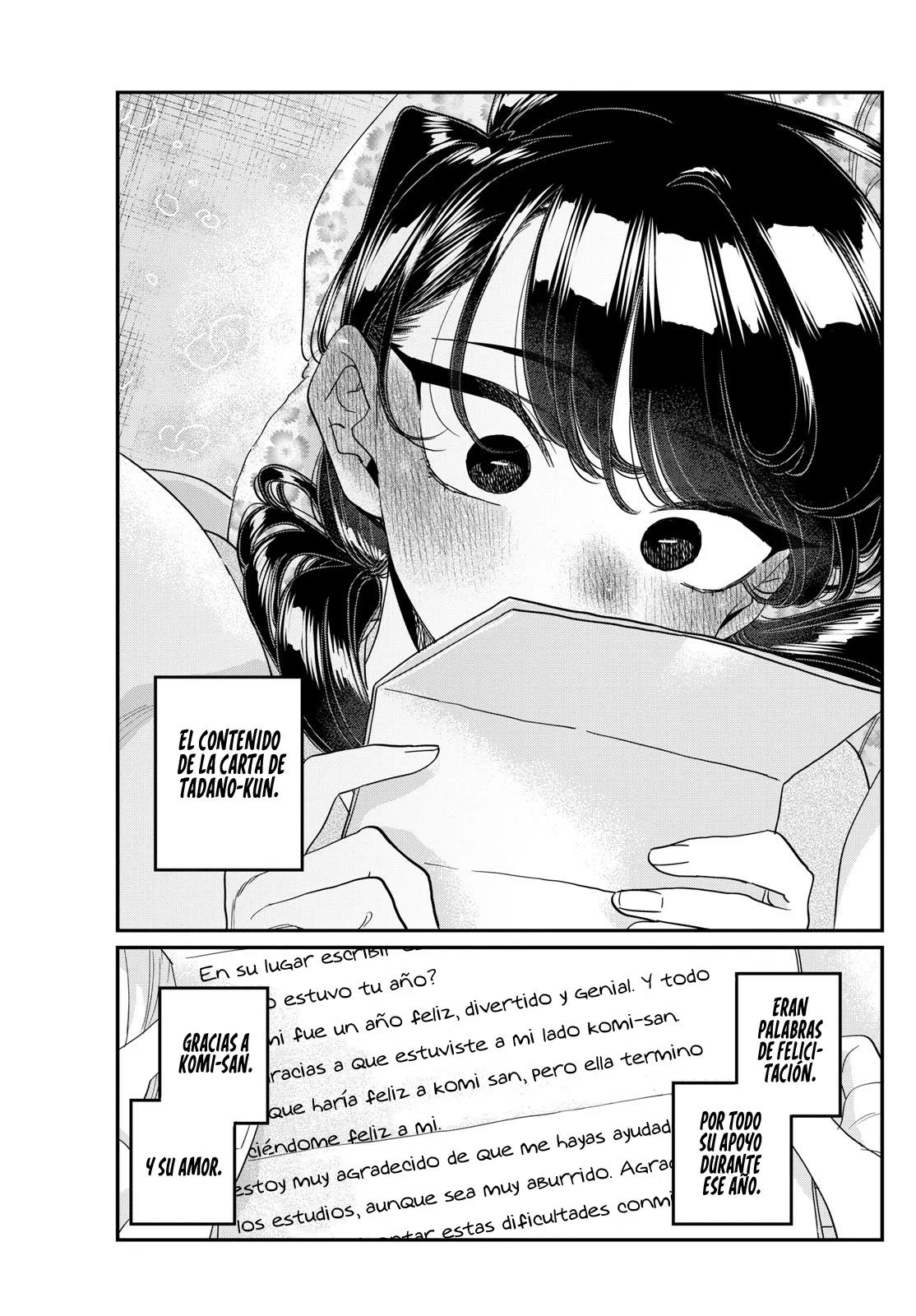 Read Komi-san wa, Comyushou desu. ES Manga Online