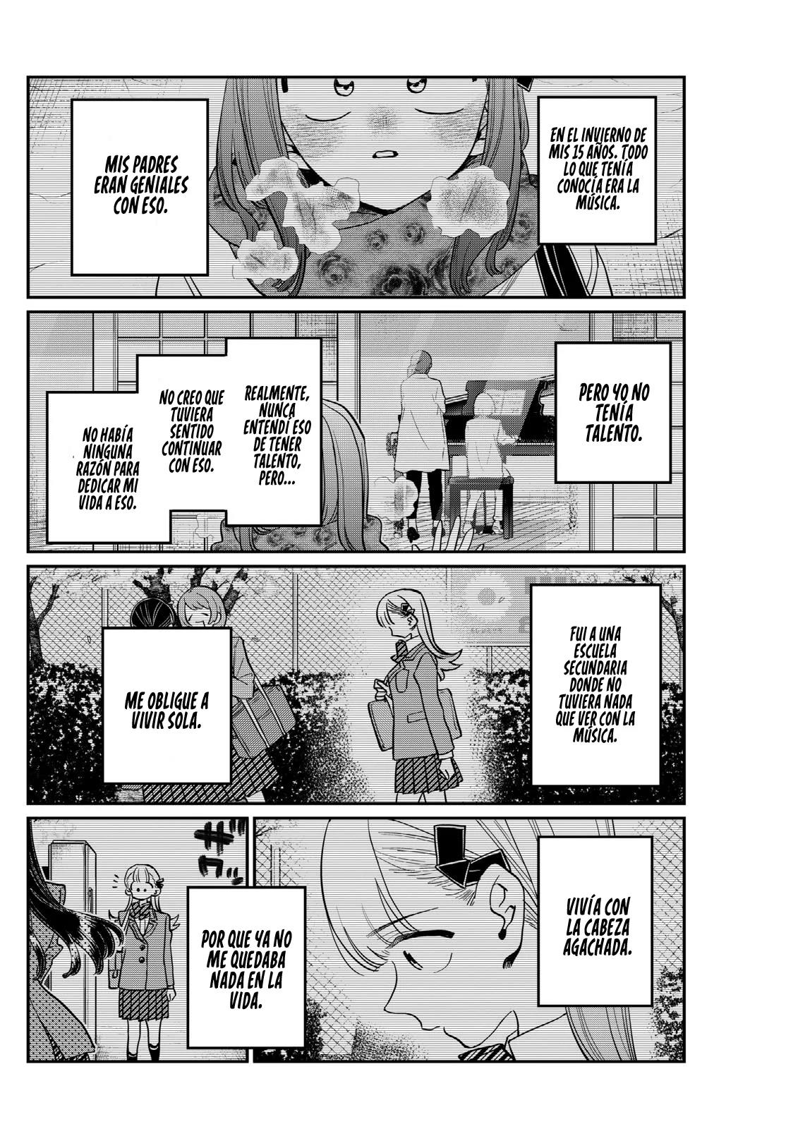 Read Komi-san wa, Comyushou desu. ES Manga Online