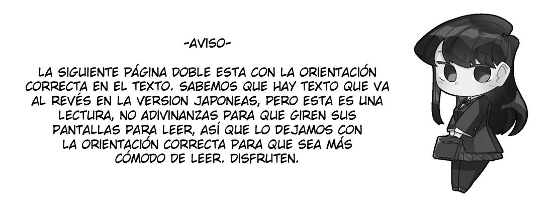 Read Komi-san wa, Comyushou desu. ES Manga Online