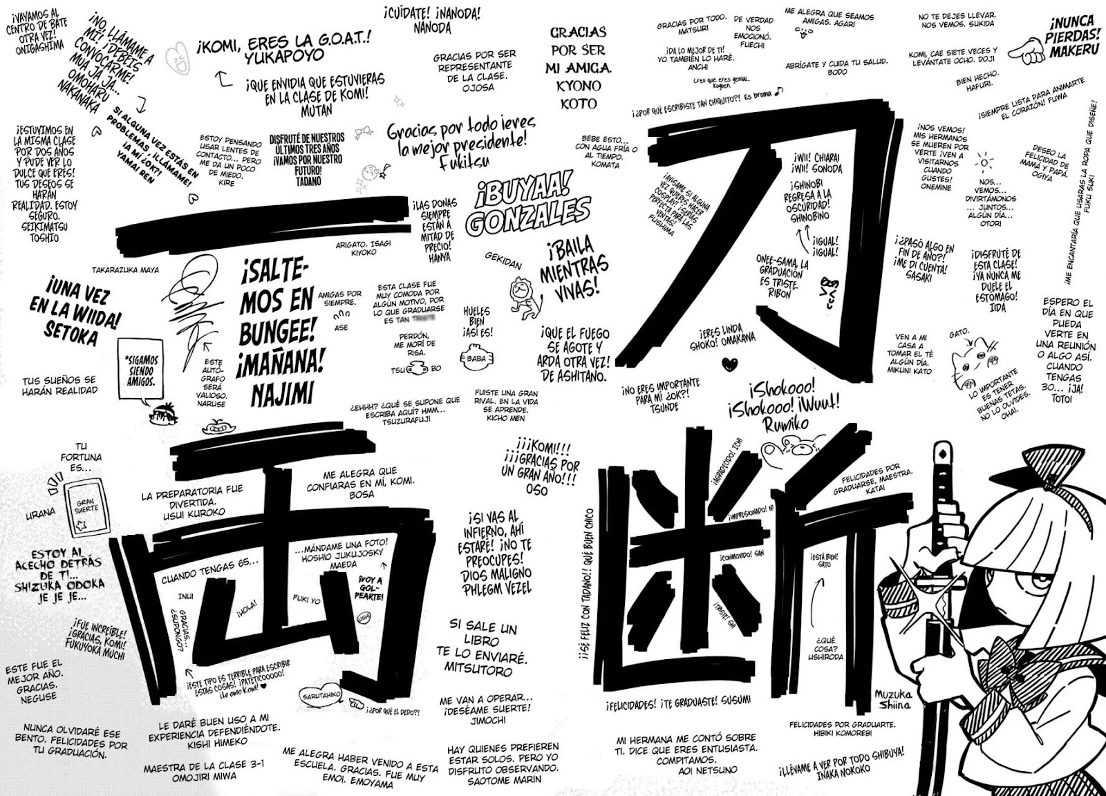 Read Komi-san wa, Comyushou desu. ES Manga Online