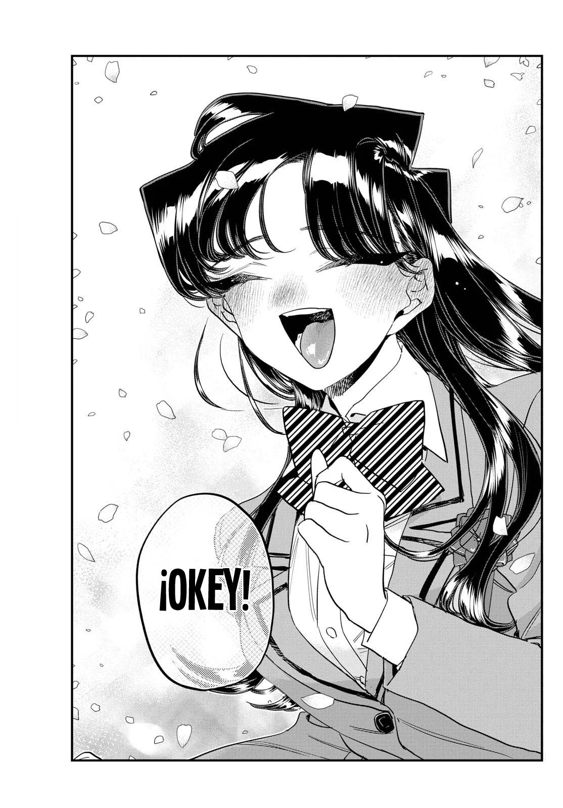 Read Komi-san wa, Comyushou desu. ES Manga Online