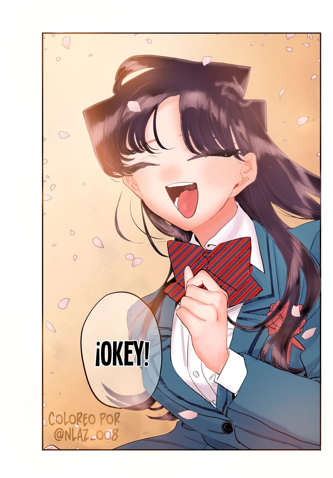 Read Komi-san wa, Comyushou desu. ES Manga Online