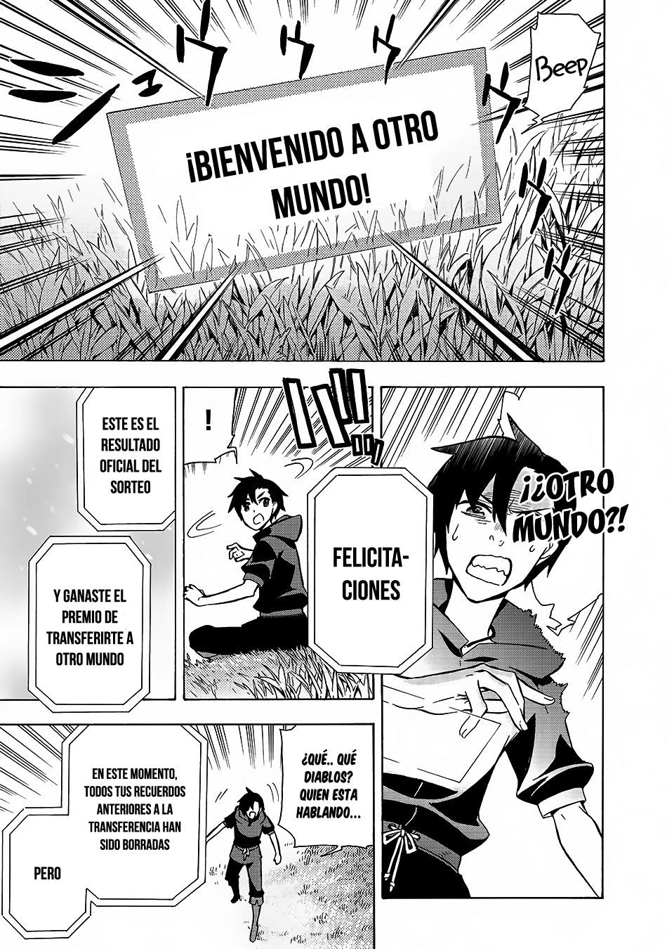 Read Kuro no Shoukanshi ES Manga Online