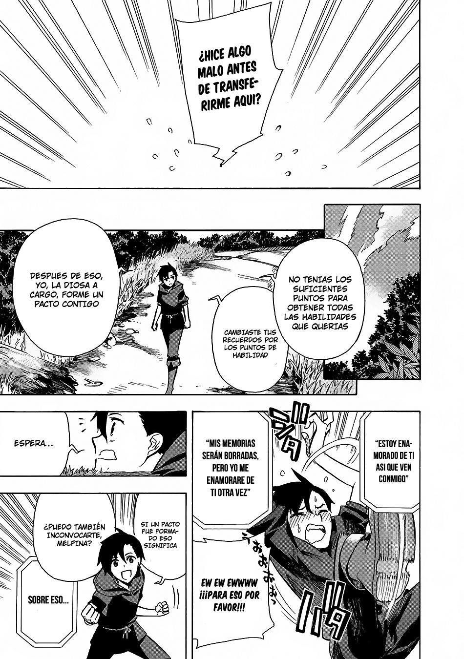 Read Kuro no Shoukanshi ES Manga Online