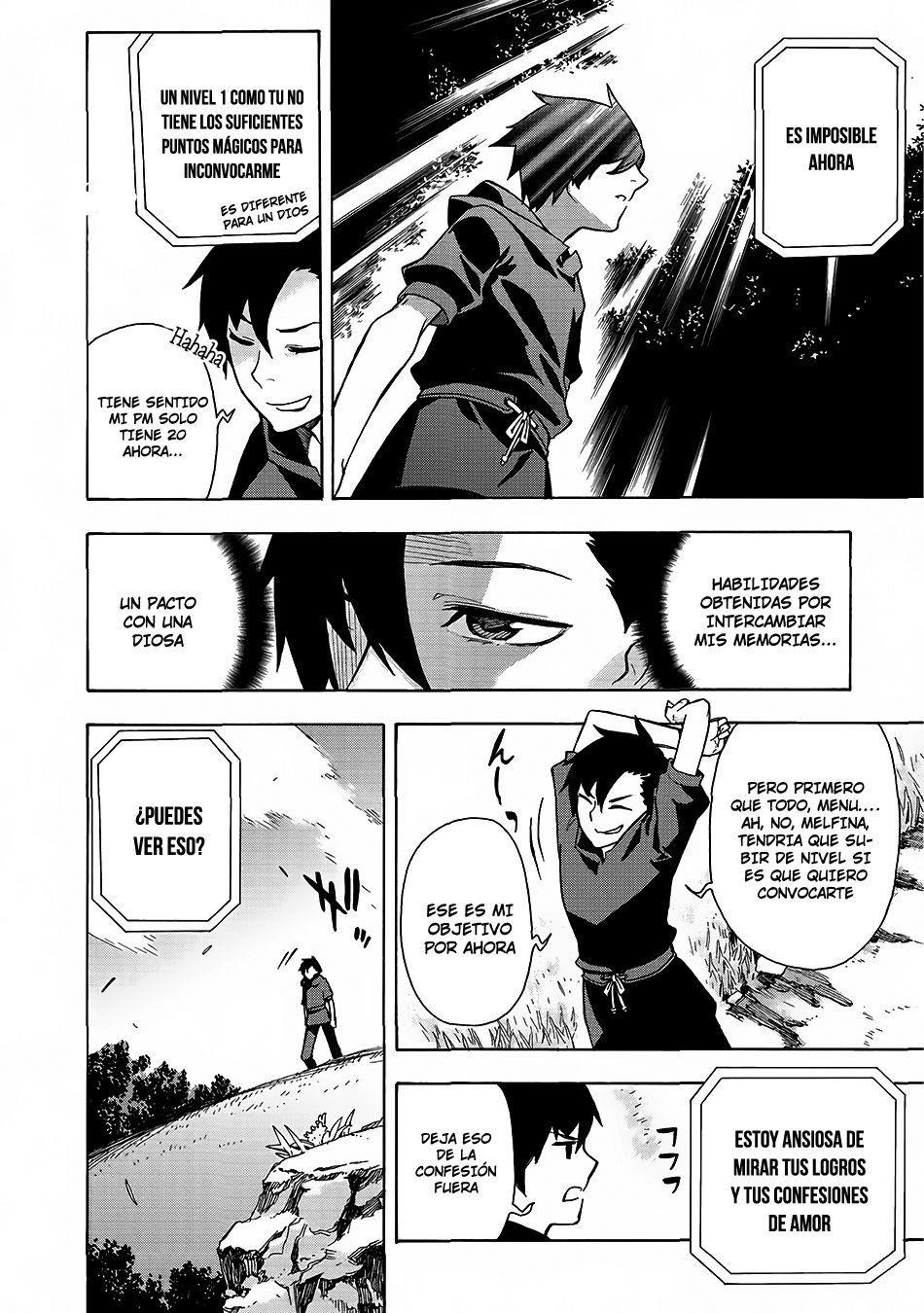 Read Kuro no Shoukanshi ES Manga Online