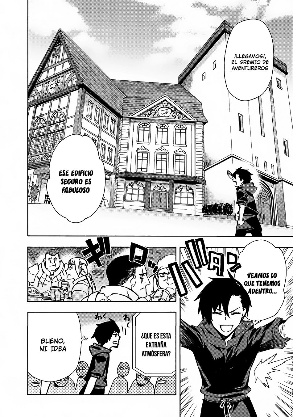 Read Kuro no Shoukanshi ES Manga Online