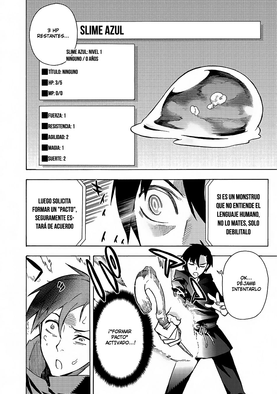 Read Kuro no Shoukanshi ES Manga Online
