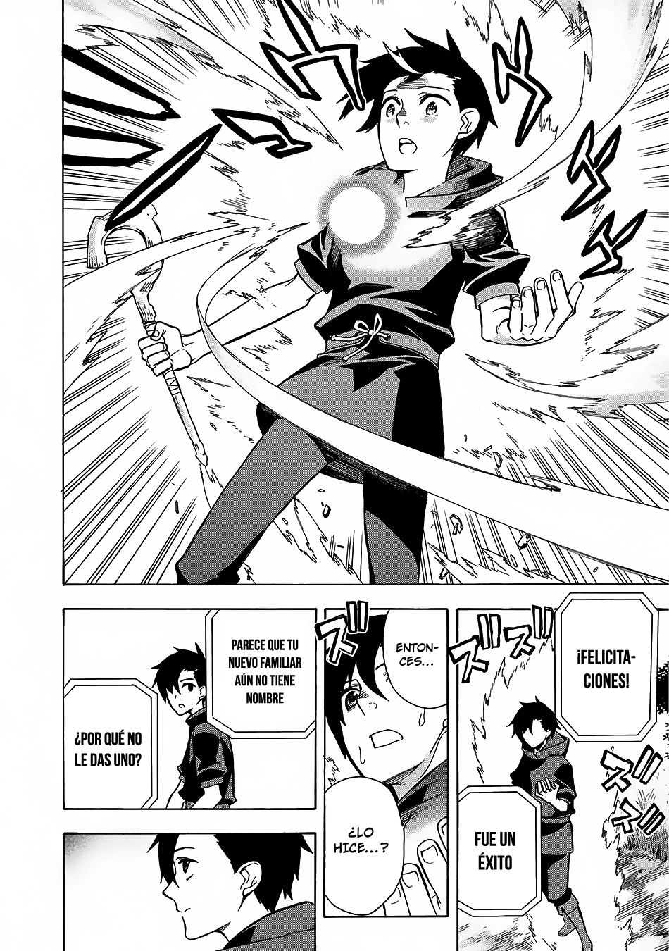 Read Kuro no Shoukanshi ES Manga Online