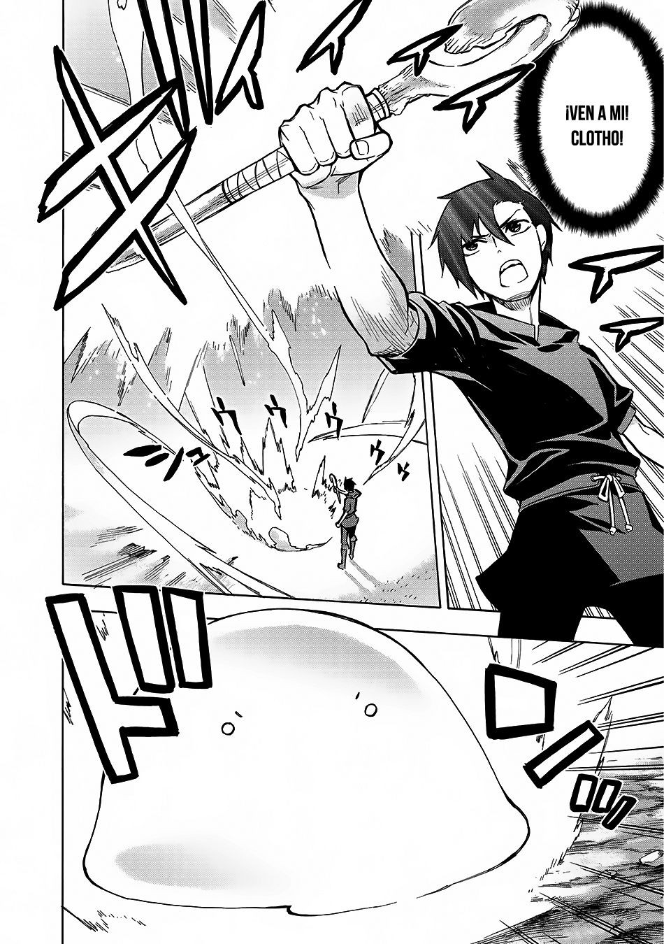 Read Kuro no Shoukanshi ES Manga Online