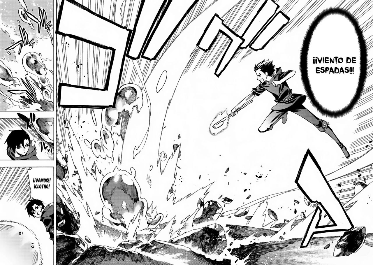 Read Kuro no Shoukanshi ES Manga Online