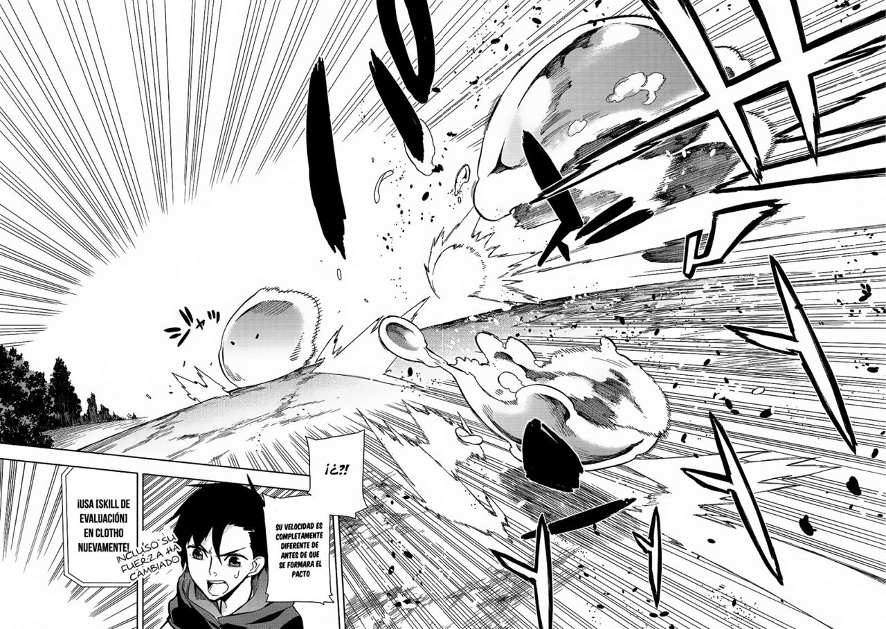 Read Kuro no Shoukanshi ES Manga Online
