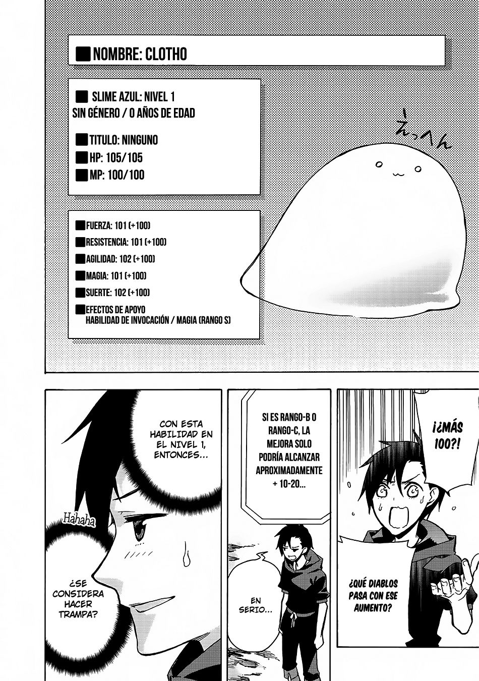Read Kuro no Shoukanshi ES Manga Online