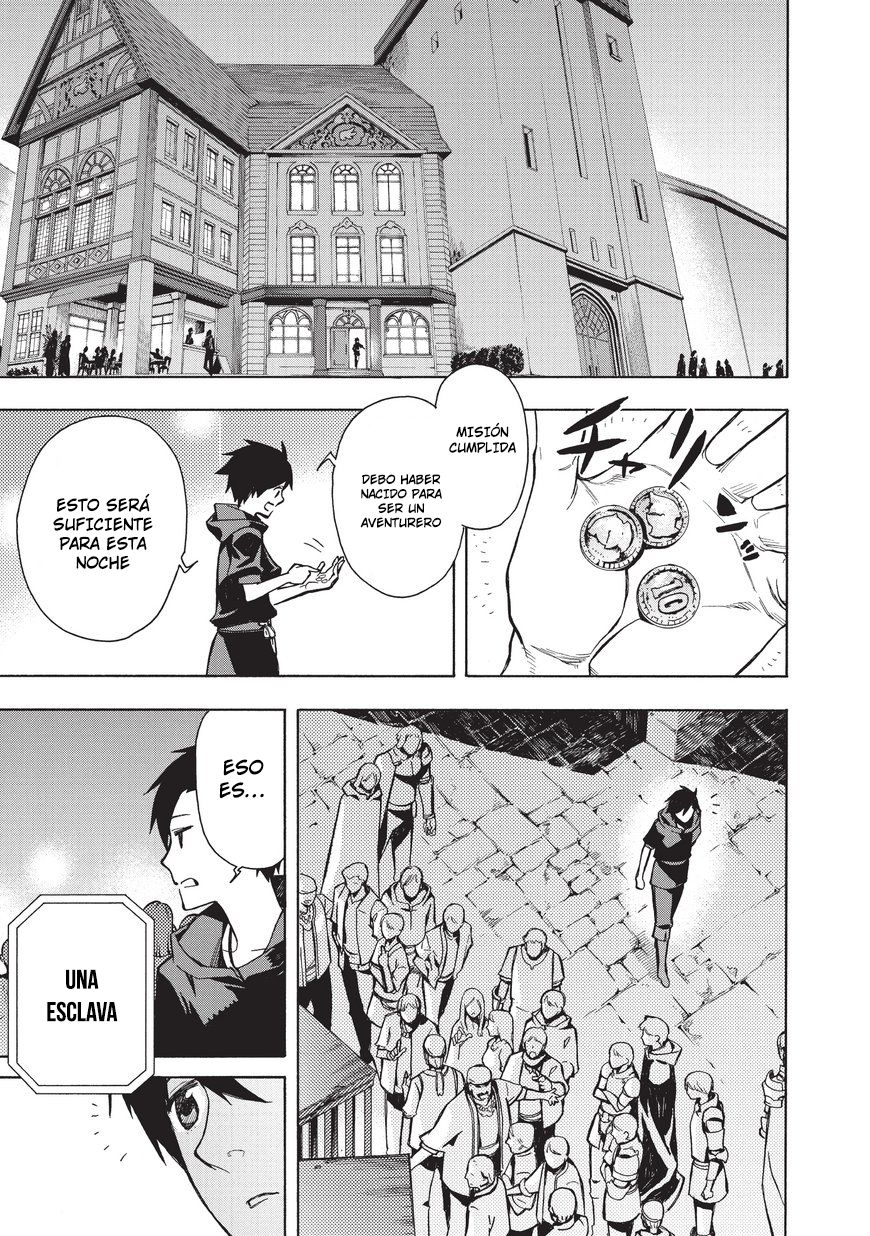 Read Kuro no Shoukanshi ES Manga Online