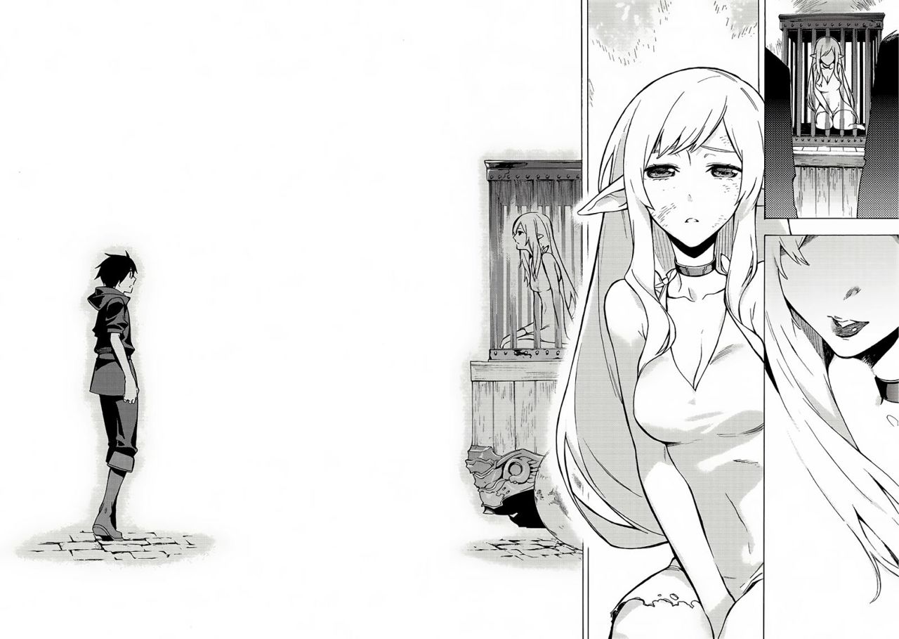 Read Kuro no Shoukanshi ES Manga Online