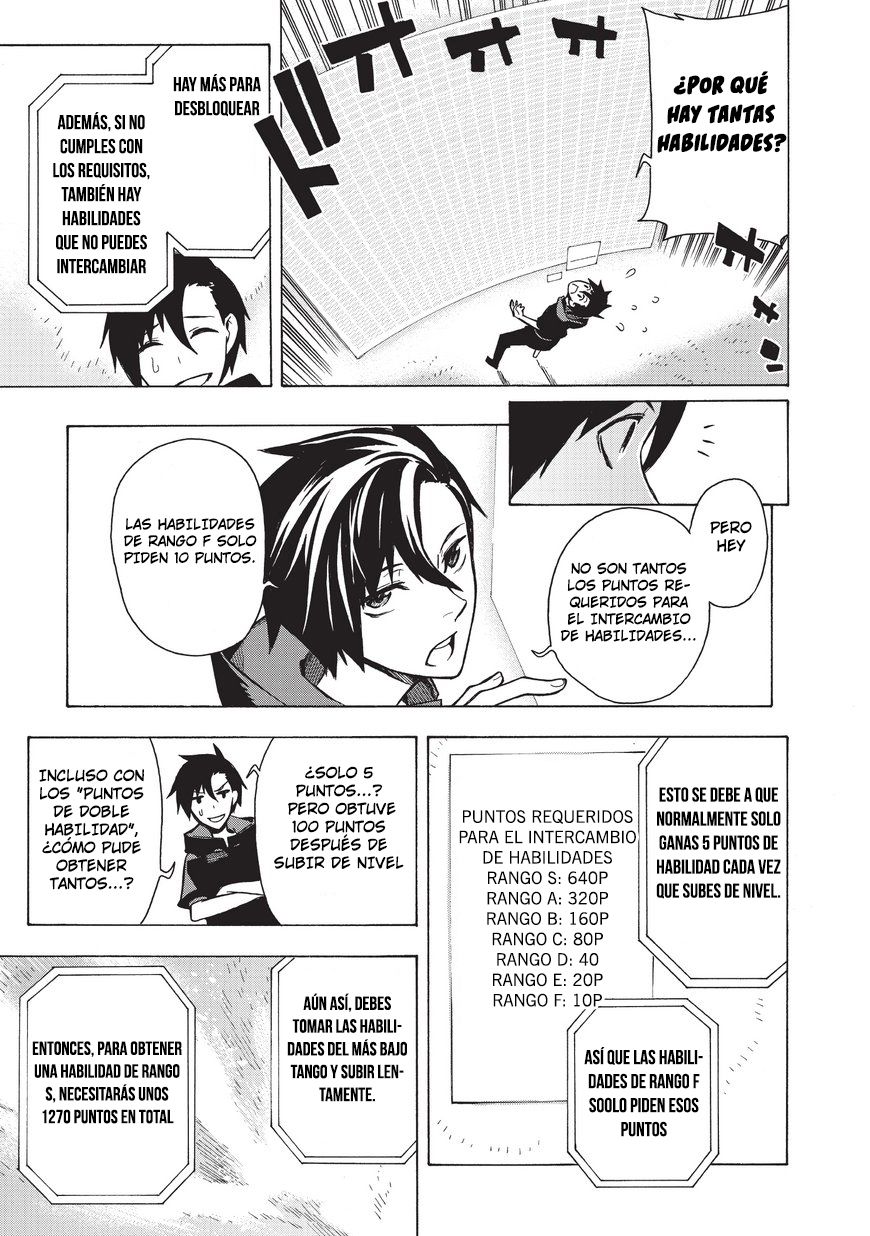 Read Kuro no Shoukanshi ES Manga Online