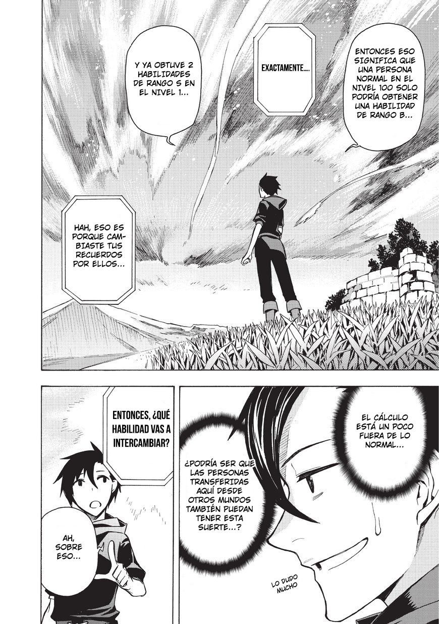 Read Kuro no Shoukanshi ES Manga Online