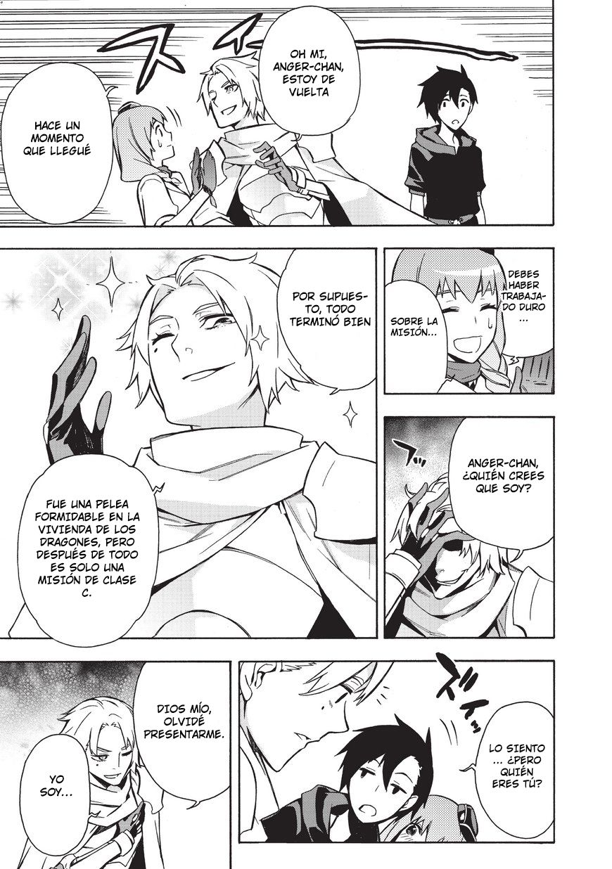 Read Kuro no Shoukanshi ES Manga Online