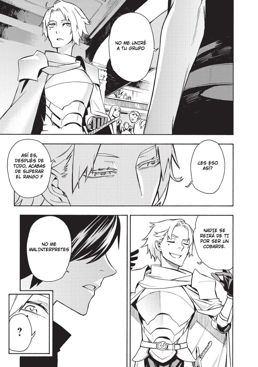 Read Kuro no Shoukanshi ES Manga Online