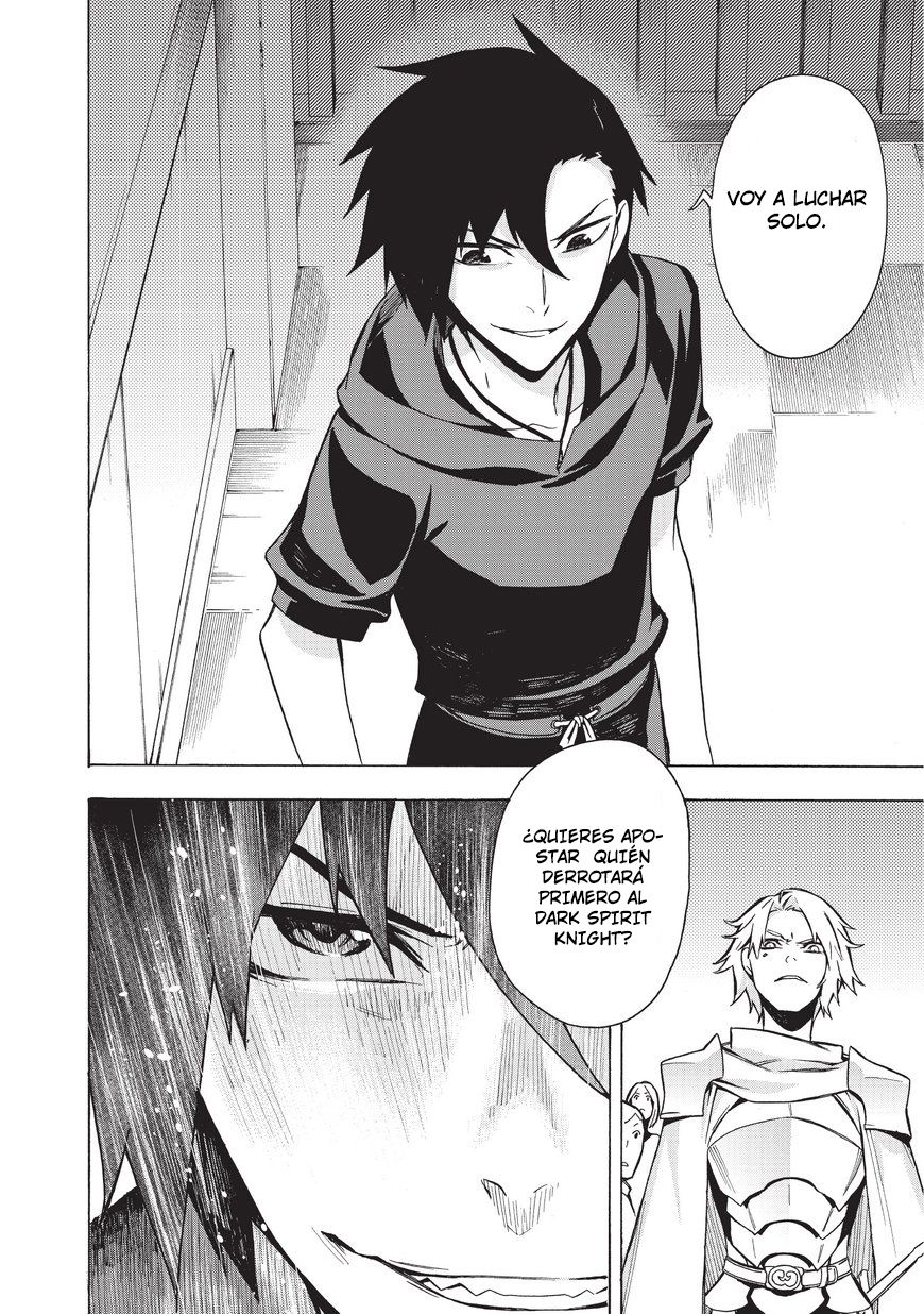 Read Kuro no Shoukanshi ES Manga Online