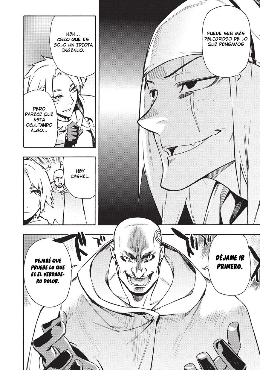 Read Kuro no Shoukanshi ES Manga Online