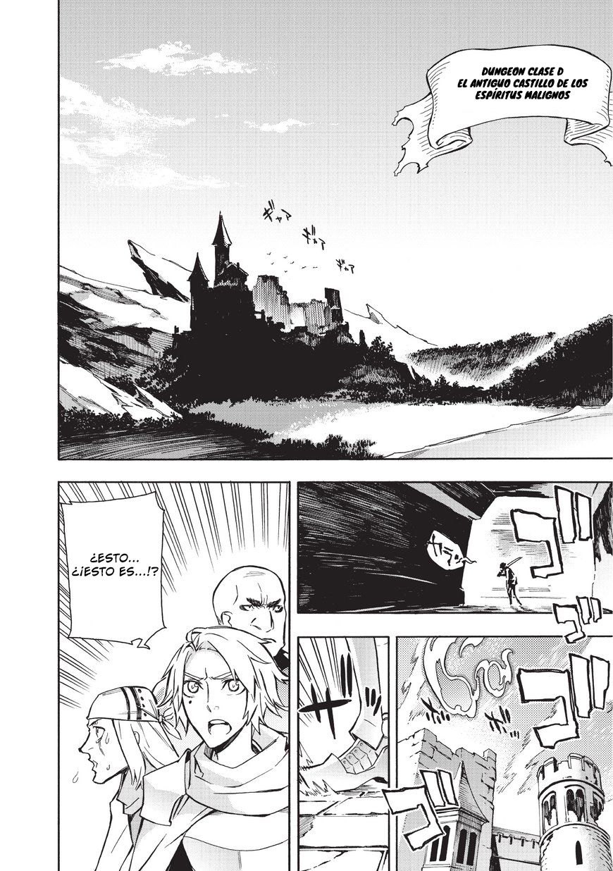 Read Kuro no Shoukanshi ES Manga Online