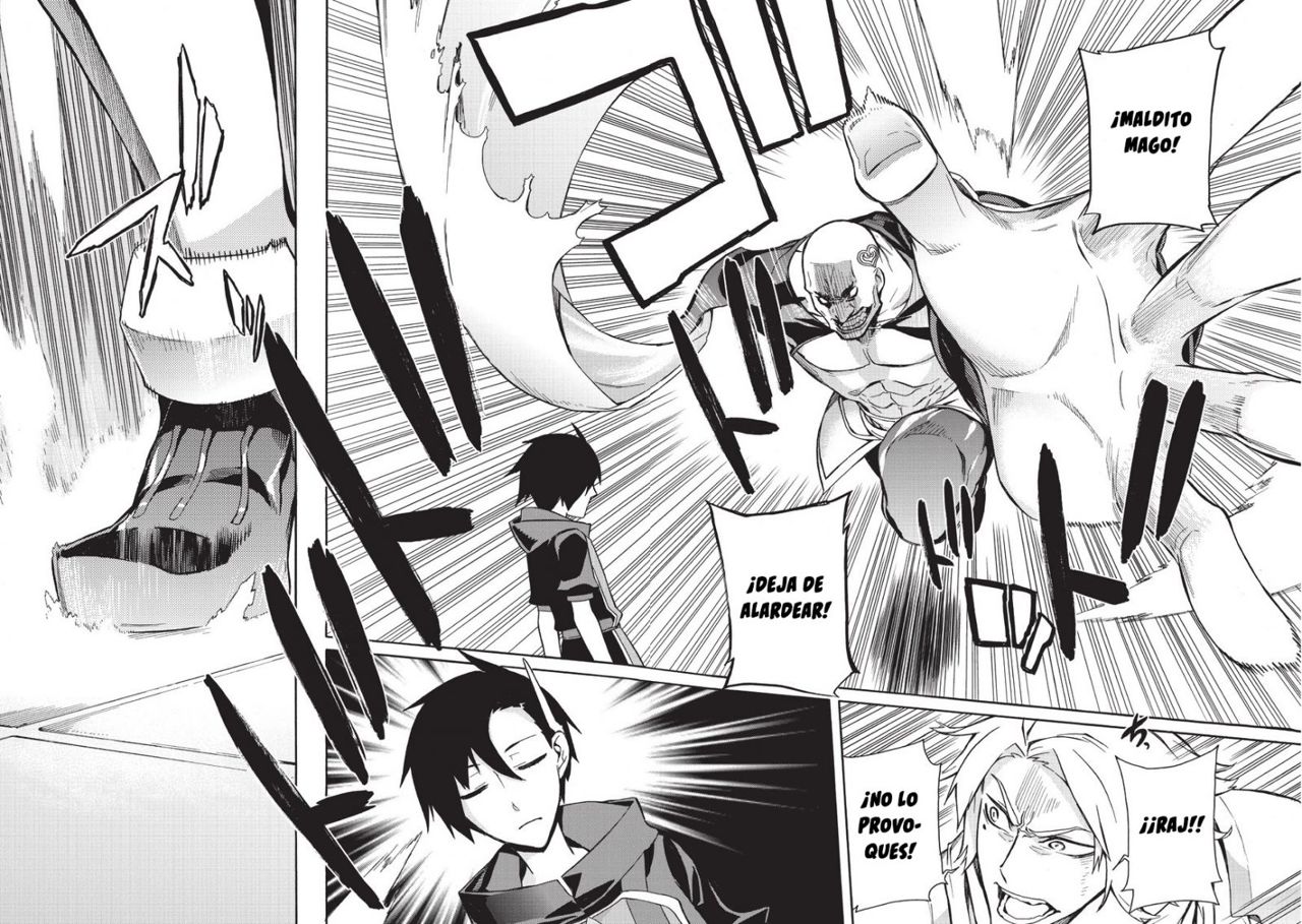 Read Kuro no Shoukanshi ES Manga Online