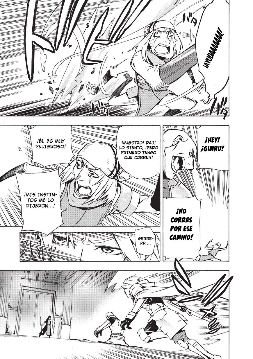 Read Kuro no Shoukanshi ES Manga Online