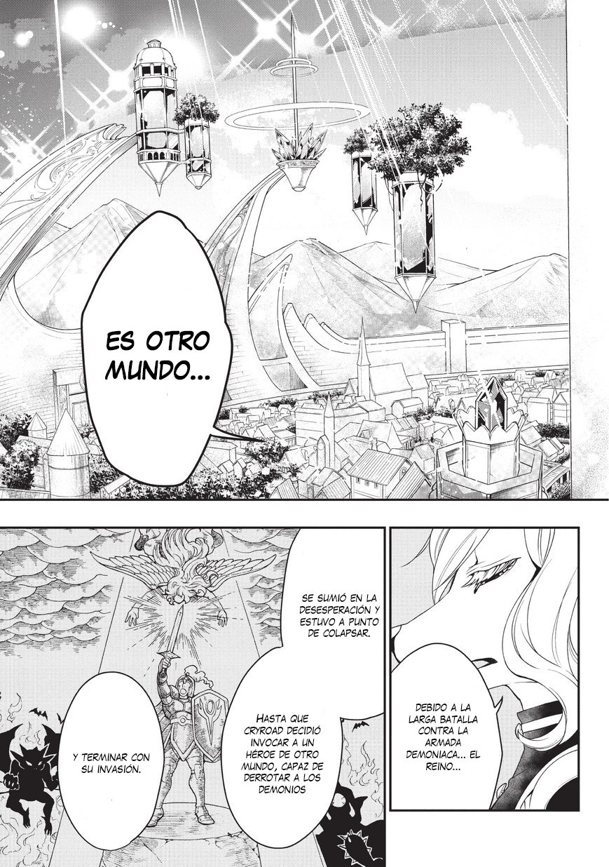 Read Lv2 kara Cheat datta Moto Yuusha Kouho no Mattari Isekai Life ES Manga Online