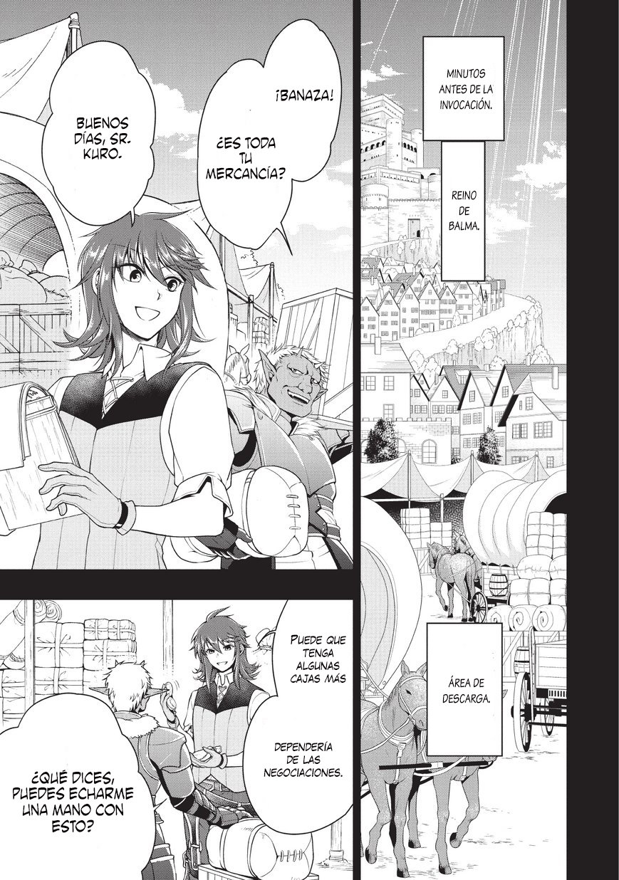 Read Lv2 kara Cheat datta Moto Yuusha Kouho no Mattari Isekai Life ES Manga Online