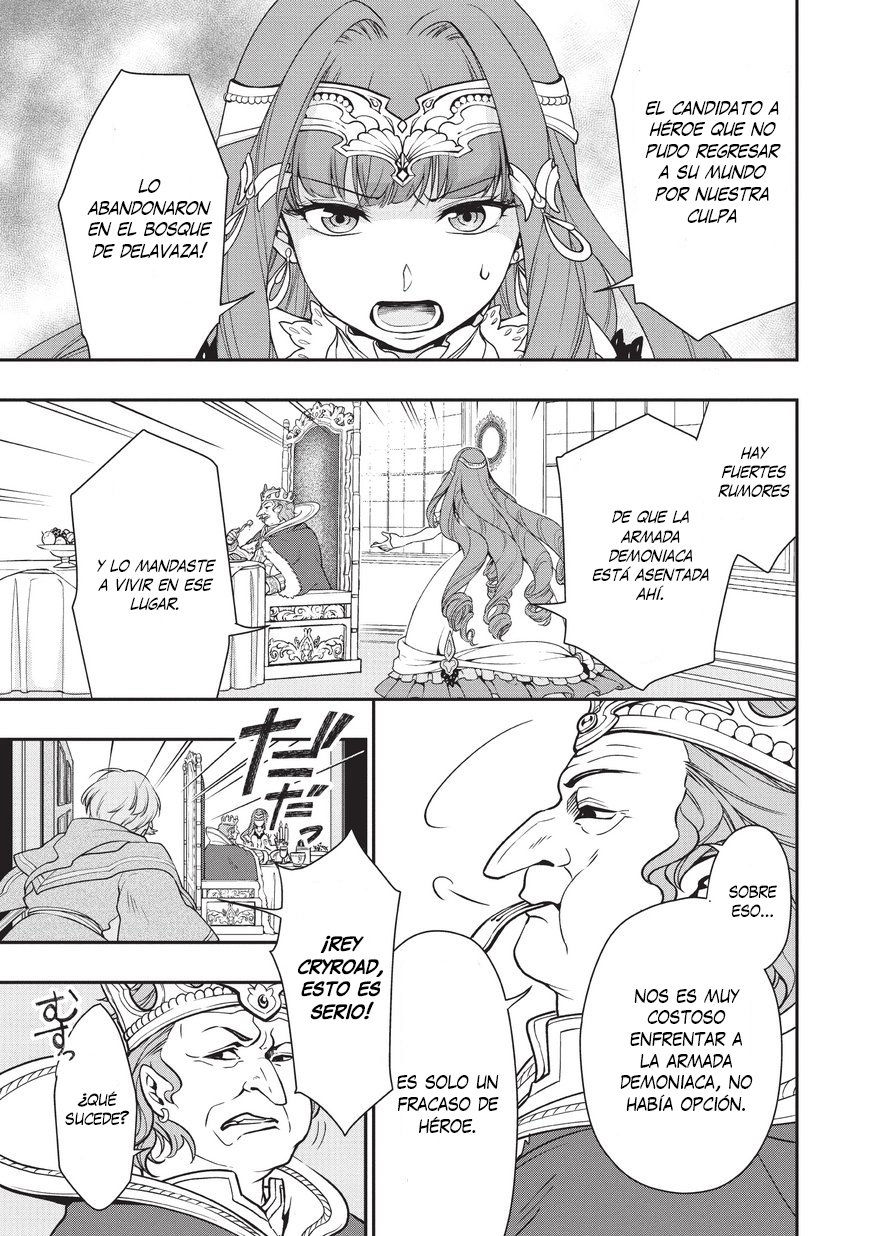 Read Lv2 kara Cheat datta Moto Yuusha Kouho no Mattari Isekai Life ES Manga Online