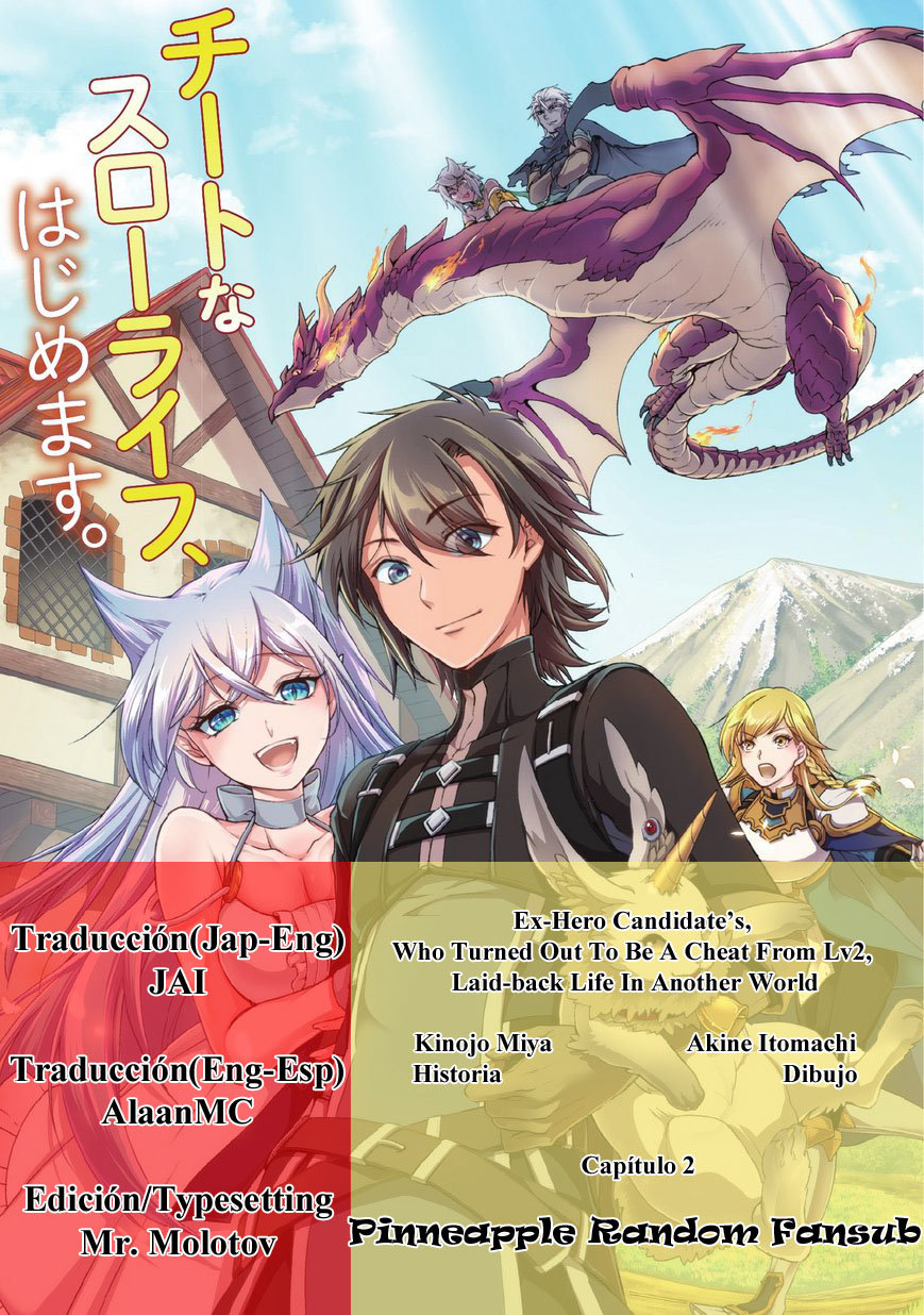 Read Lv2 kara Cheat datta Moto Yuusha Kouho no Mattari Isekai Life ES Manga Online