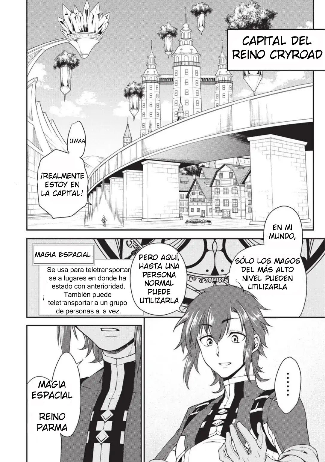 Read Lv2 kara Cheat datta Moto Yuusha Kouho no Mattari Isekai Life ES Manga Online