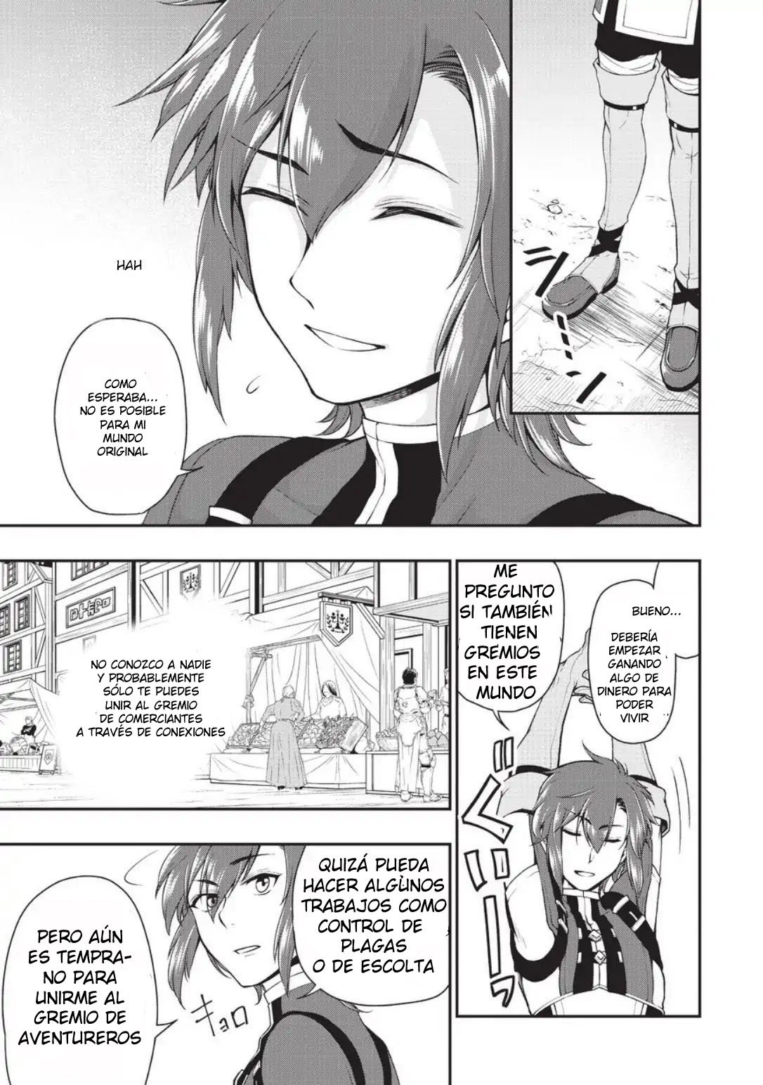 Read Lv2 kara Cheat datta Moto Yuusha Kouho no Mattari Isekai Life ES Manga Online