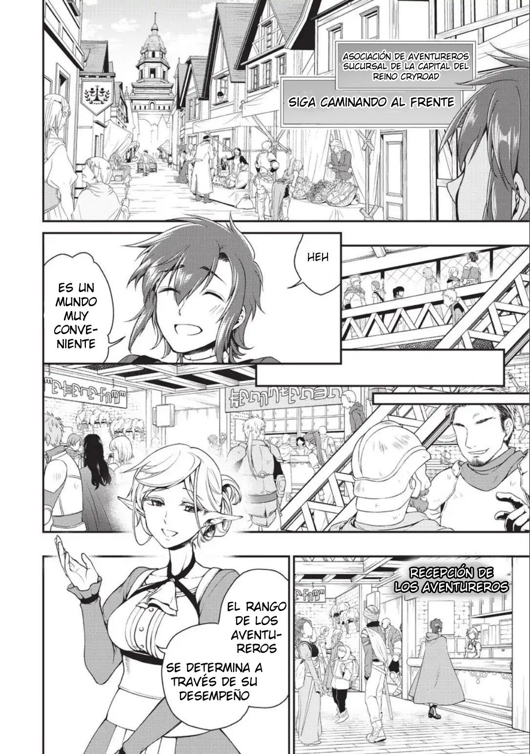 Read Lv2 kara Cheat datta Moto Yuusha Kouho no Mattari Isekai Life ES Manga Online