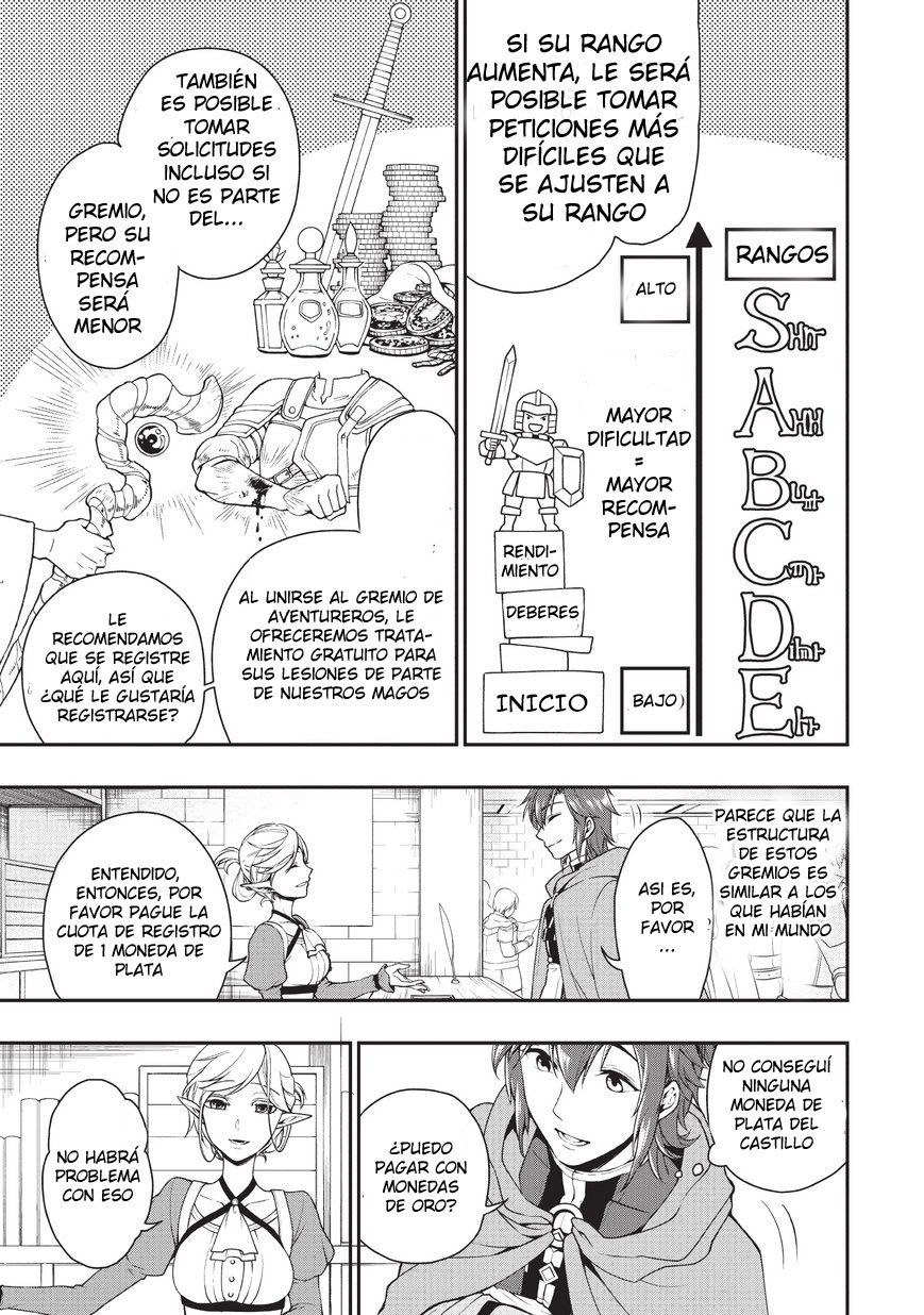 Read Lv2 kara Cheat datta Moto Yuusha Kouho no Mattari Isekai Life ES Manga Online