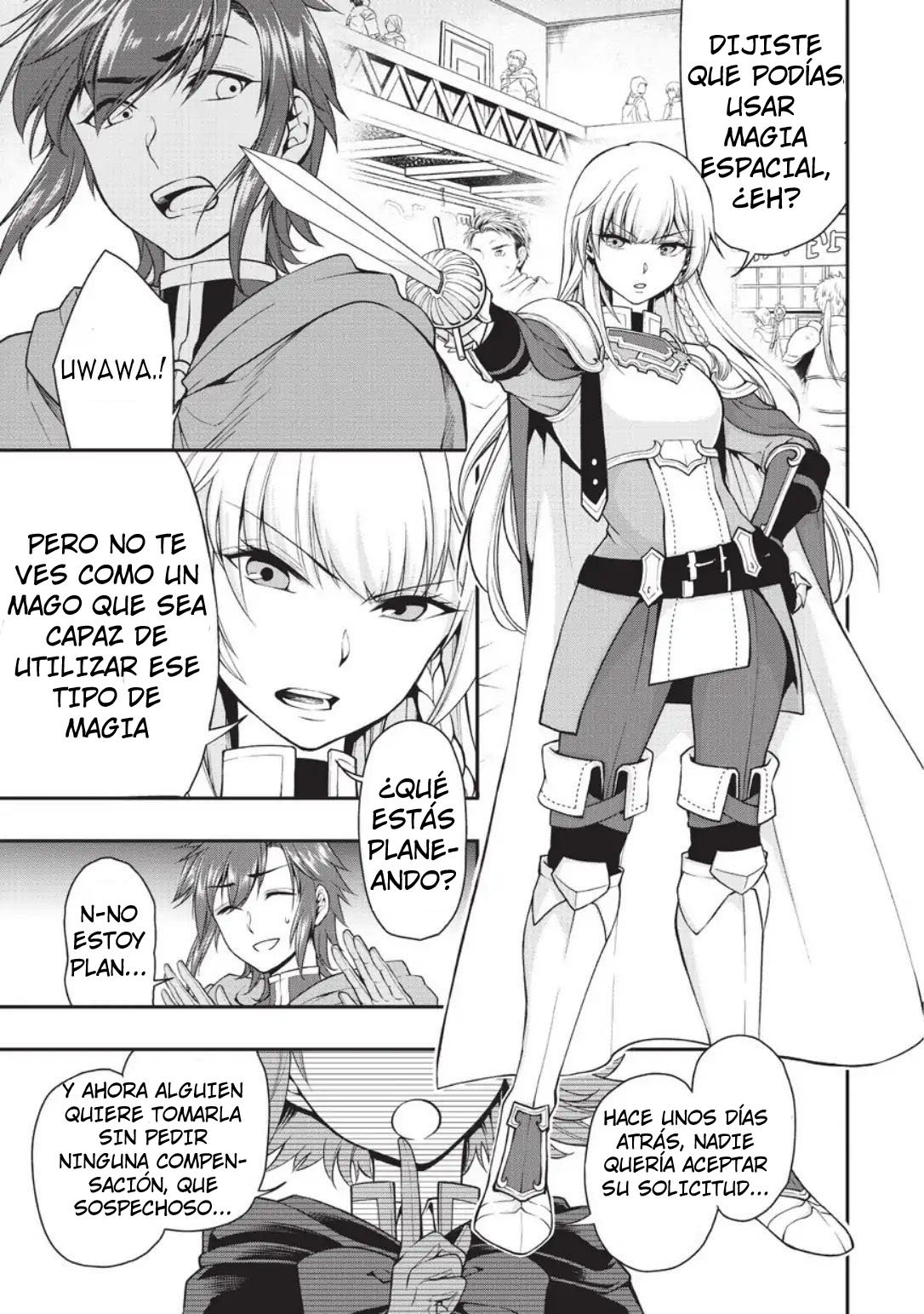 Read Lv2 kara Cheat datta Moto Yuusha Kouho no Mattari Isekai Life ES Manga Online
