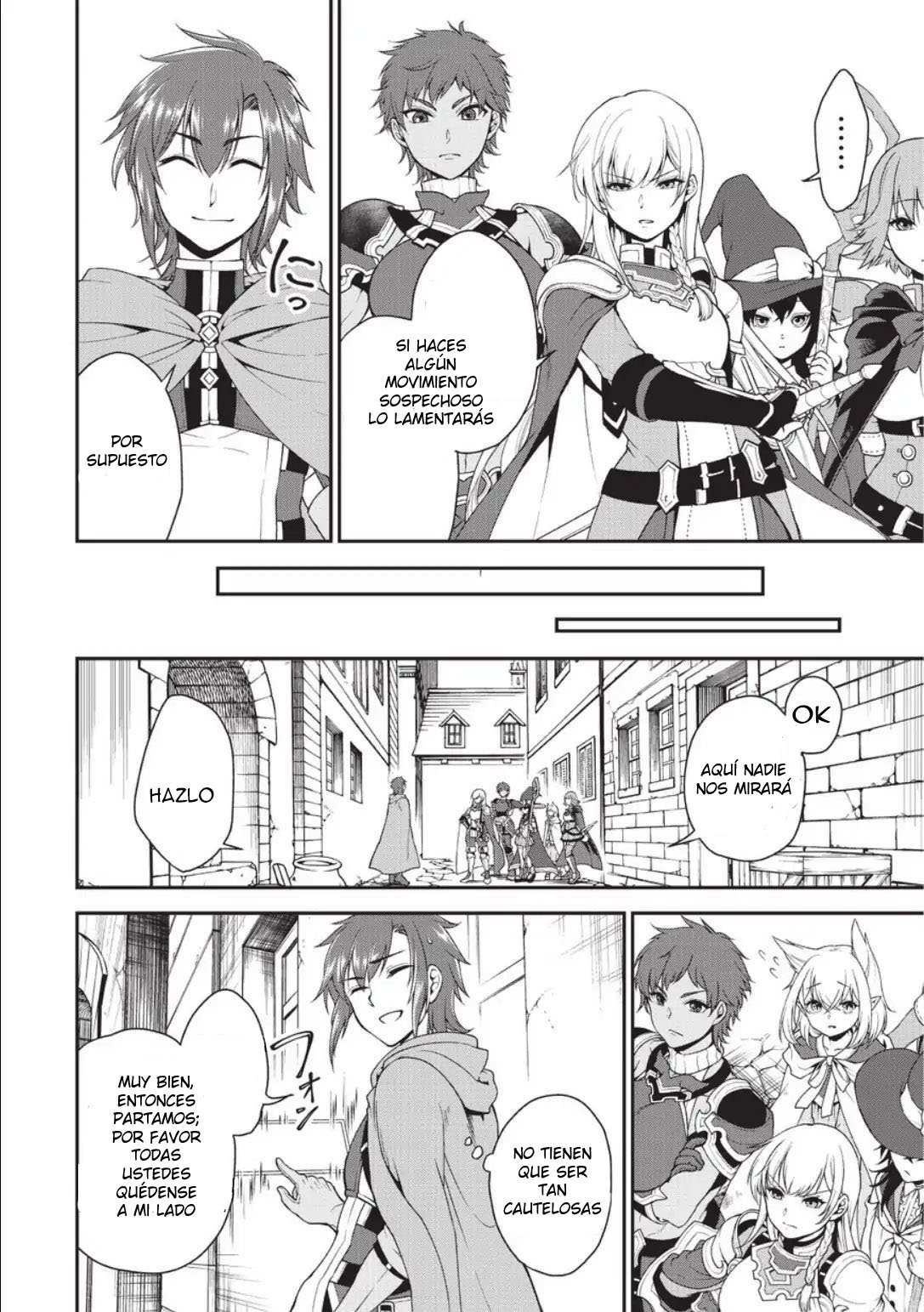 Read Lv2 kara Cheat datta Moto Yuusha Kouho no Mattari Isekai Life ES Manga Online