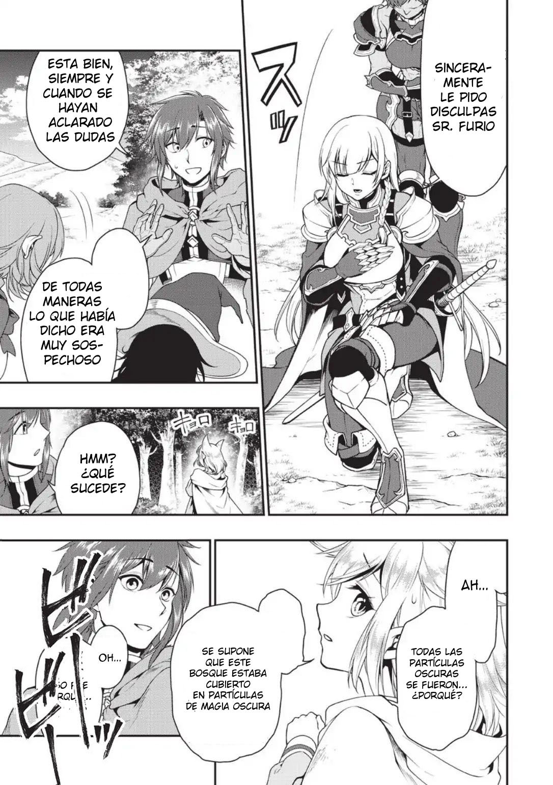 Read Lv2 kara Cheat datta Moto Yuusha Kouho no Mattari Isekai Life ES Manga Online